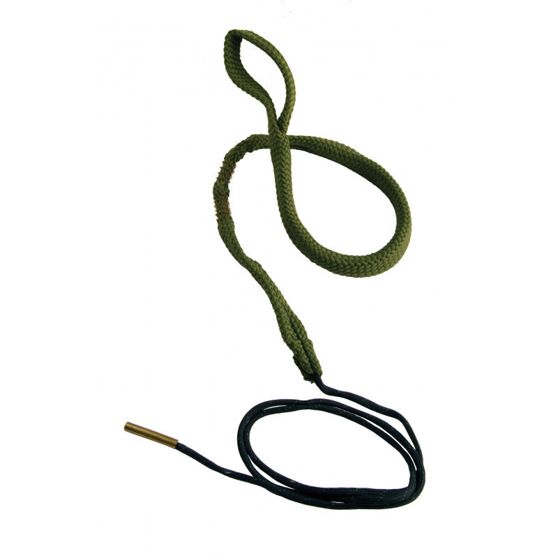 Cordon de nettoyage Hoppe's Boresnake Viper DEN C/380,9MM, 38 ET 357