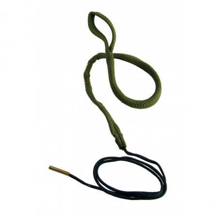 Cordon de nettoyage Hoppe's Boresnake Viper DEN C/380,9MM, 38 ET 357