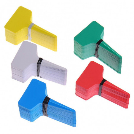 étiquettes Type - T ( lot de 10 ) bac a sable