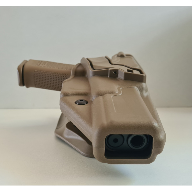 Holster SAFE INDEX & THUMB Glock 17