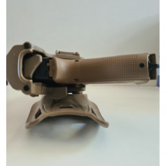 Holster SAFE INDEX & THUMB Glock 17