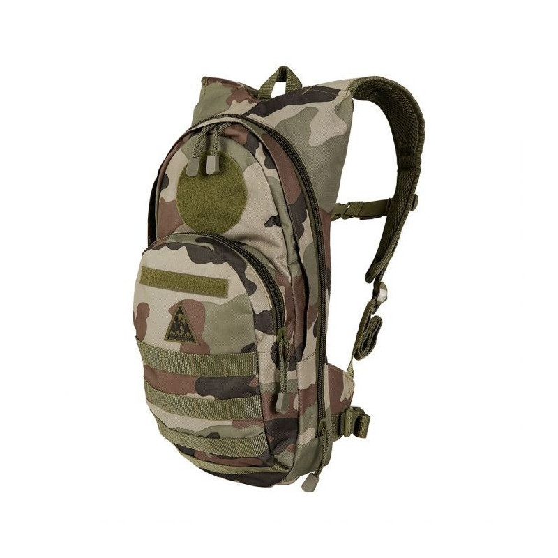 Sac à dos modulable 20 / 30 L ARES Cam CE