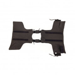 Housse tactique PolGen Gen.3 Assaut pour inserts PN/GN - NOIR- TIGER TAILOR