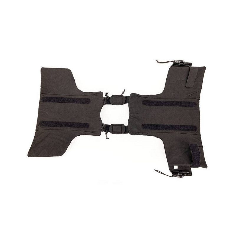 Housse tactique PolGen Gen.3 Assaut pour inserts PN/GN - NOIR- TIGER TAILOR