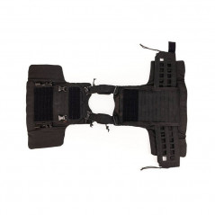 Housse tactique PolGen Gen.3 Assaut pour inserts PN/GN - NOIR- TIGER TAILOR