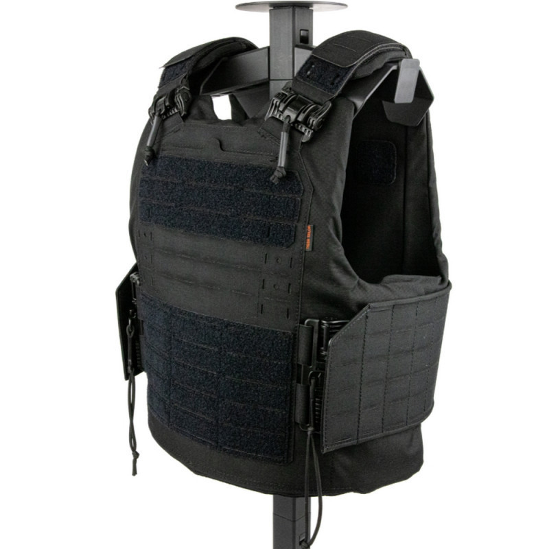 Housse tactique PolGen Gen.3 Maritime inserts PN/GN - NOIR- TIGER TAILOR