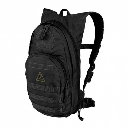 Sac à dos modulable 20 / 30 L ARES Noir
