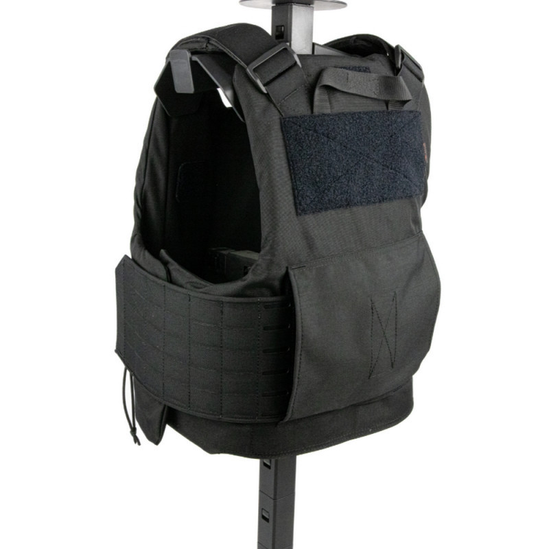 Housse tactique PolGen Gen.3 Maritime inserts PN/GN - NOIR- TIGER TAILOR