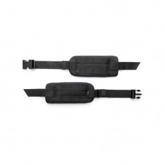 Kit de ceinture lombaire RUSH® noir