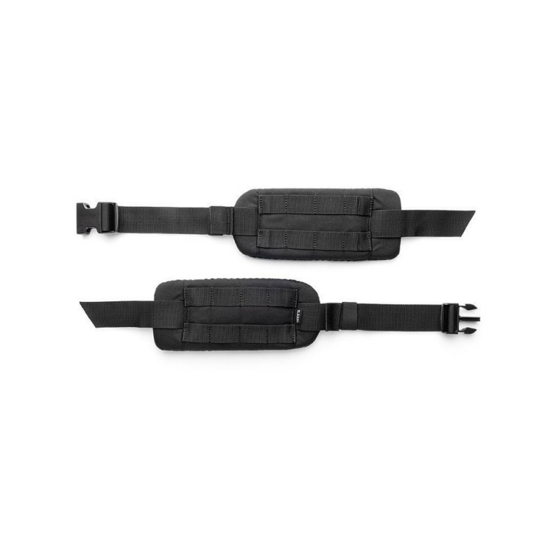 Kit de ceinture lombaire RUSH® noir