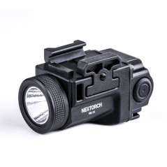 Lampe tactique Nextorch WL14 - pour pistolet compact et subcompact