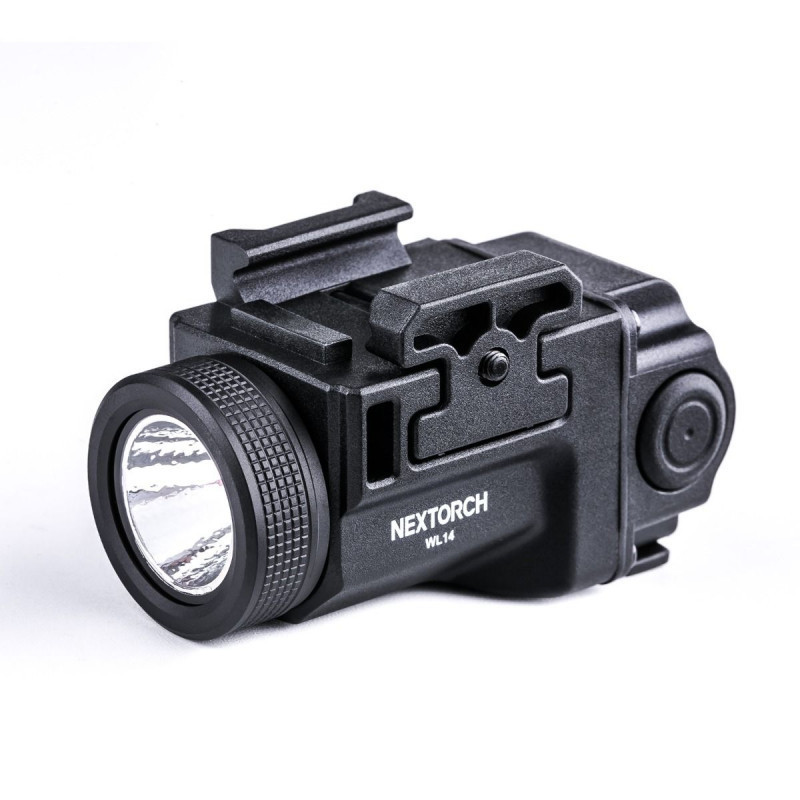 Lampe tactique Nextorch WL14 - pour pistolet compact et subcompact