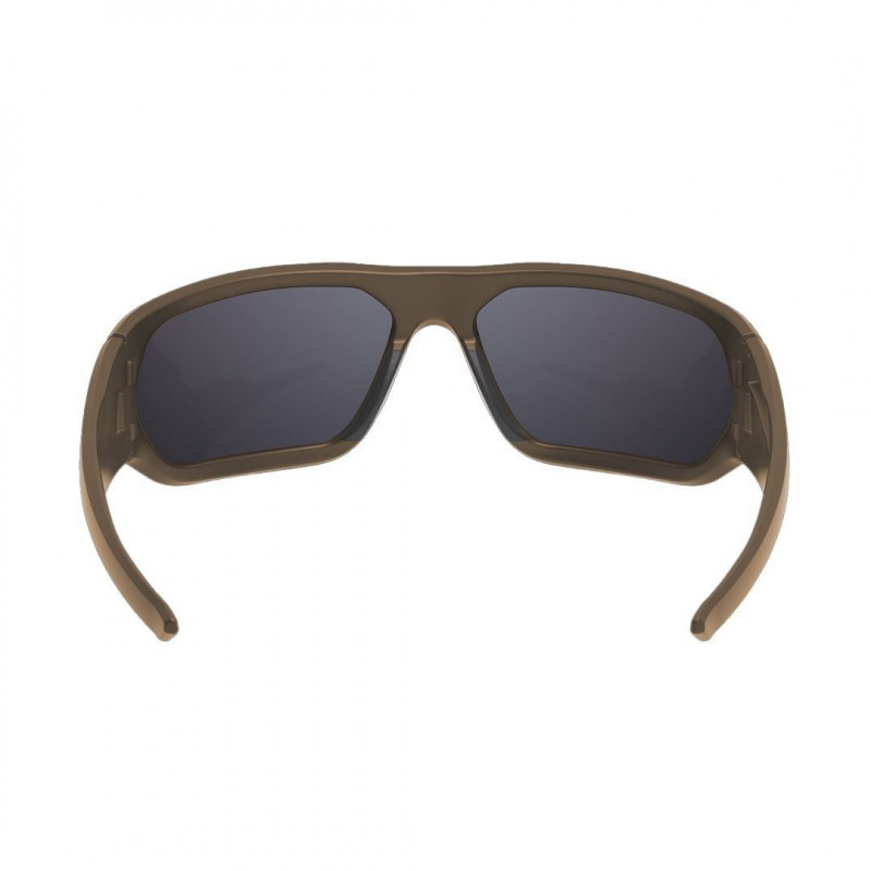 Lunette Radius FDE Polarisée verres miroir gris