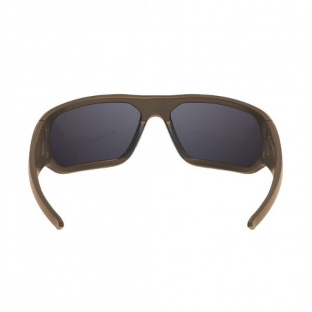 Lunette Radius FDE Polarisée verres miroir gris