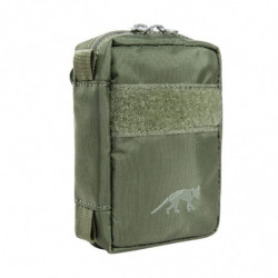 Petite trousse de premiers secours complète verte