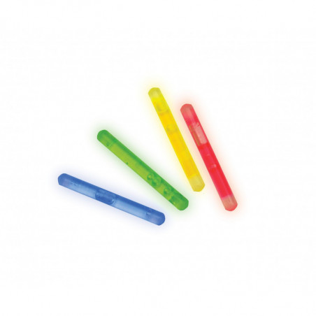 Mini batons lumineux Cyalume 1.5"