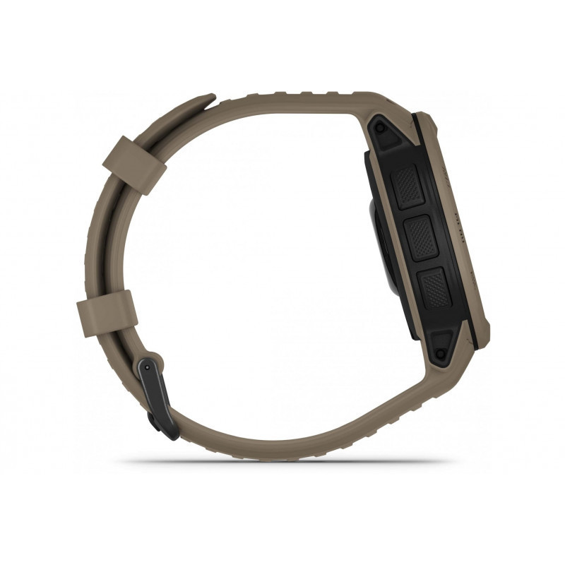 Montre Instinct® 2 Solar Tactical Edition, Coyote GARMIN