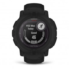 Montre Instinct® 2 Solar Tactical Edition, Noire GARMIN