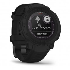 Montre Instinct® 2 Solar Tactical Edition, Noire GARMIN