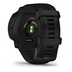 Montre Instinct® 2 Solar Tactical Edition, Noire GARMIN