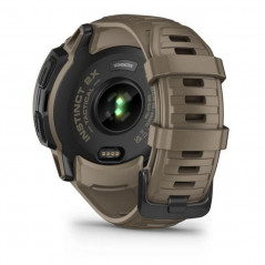 Montre Instinct® 2X Solar Tactical  Tactical Edition, Coyote GARMIN