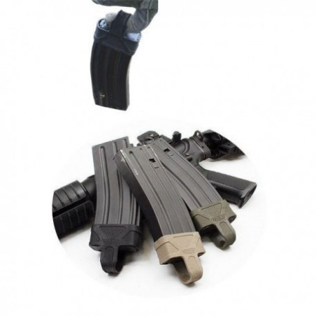 Original Magpul® 5.56 Nato par 3 noir