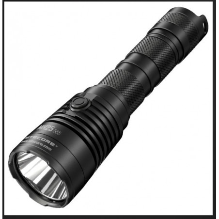 Lampe tactique MH25V2 1300 lumens
