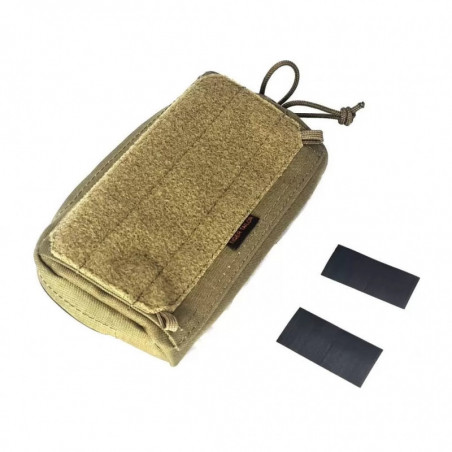 Poche administrative coyote Tiger Tailor