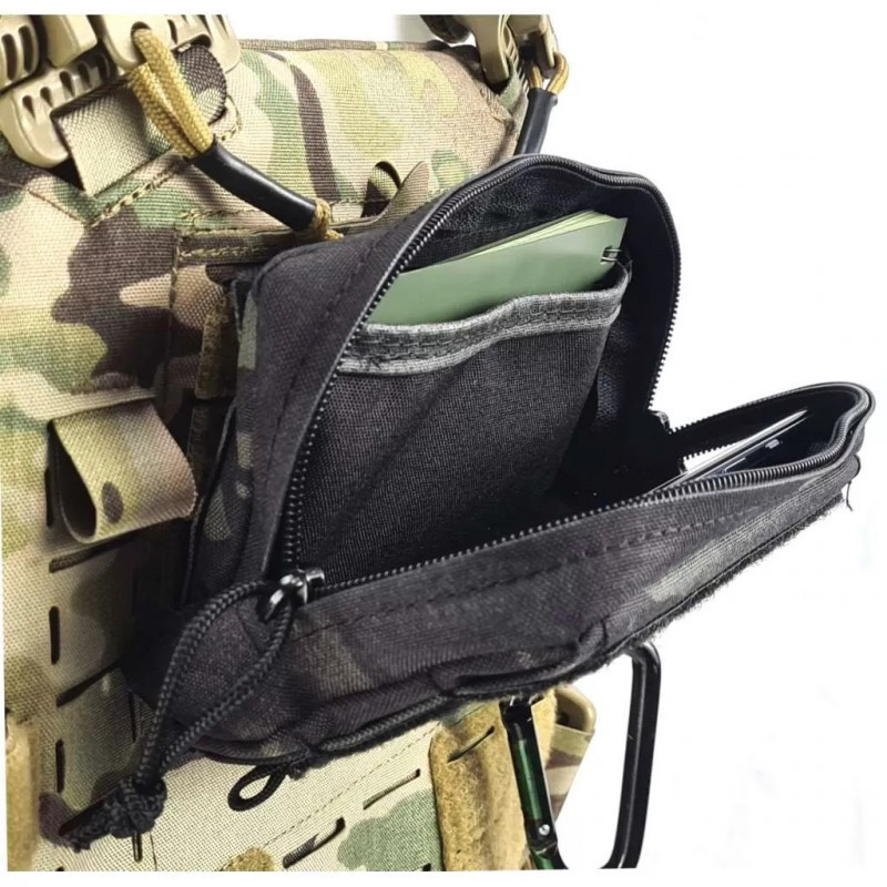 Poche administrative coyote Tiger Tailor