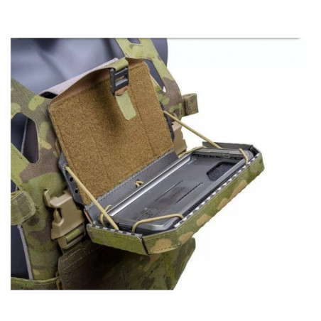 Poche administrative pour smarthone, GPS ou mini-tablette.