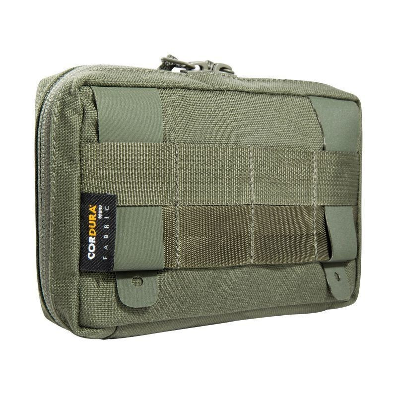 Poche tactique MOLLE 4.1 horizontale verte