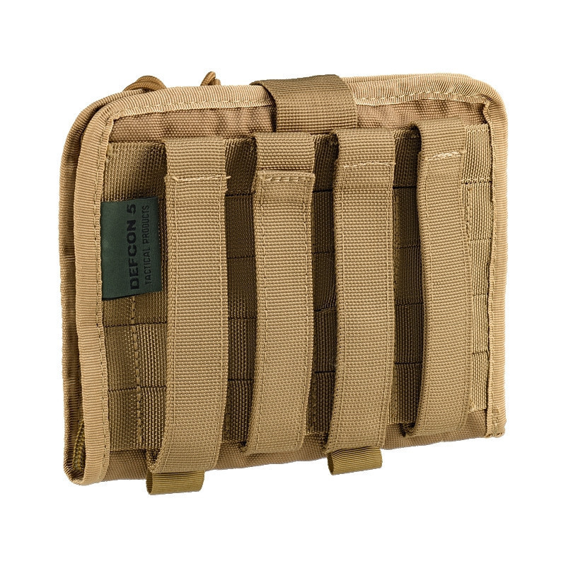 Pochette Admin Compact multicam