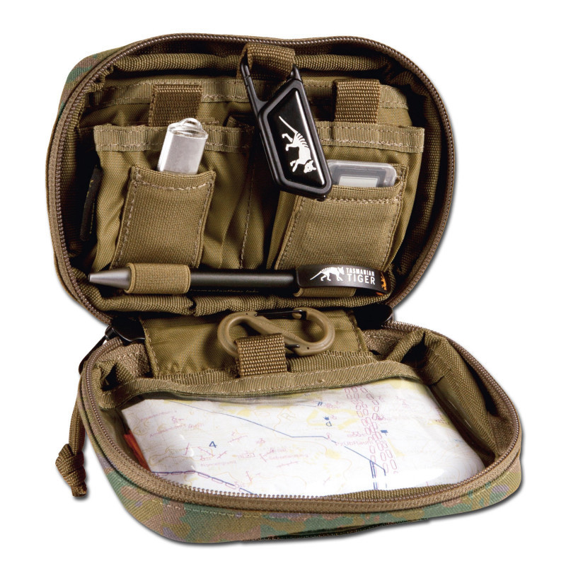 Pochette TT Admin Pouch multicam