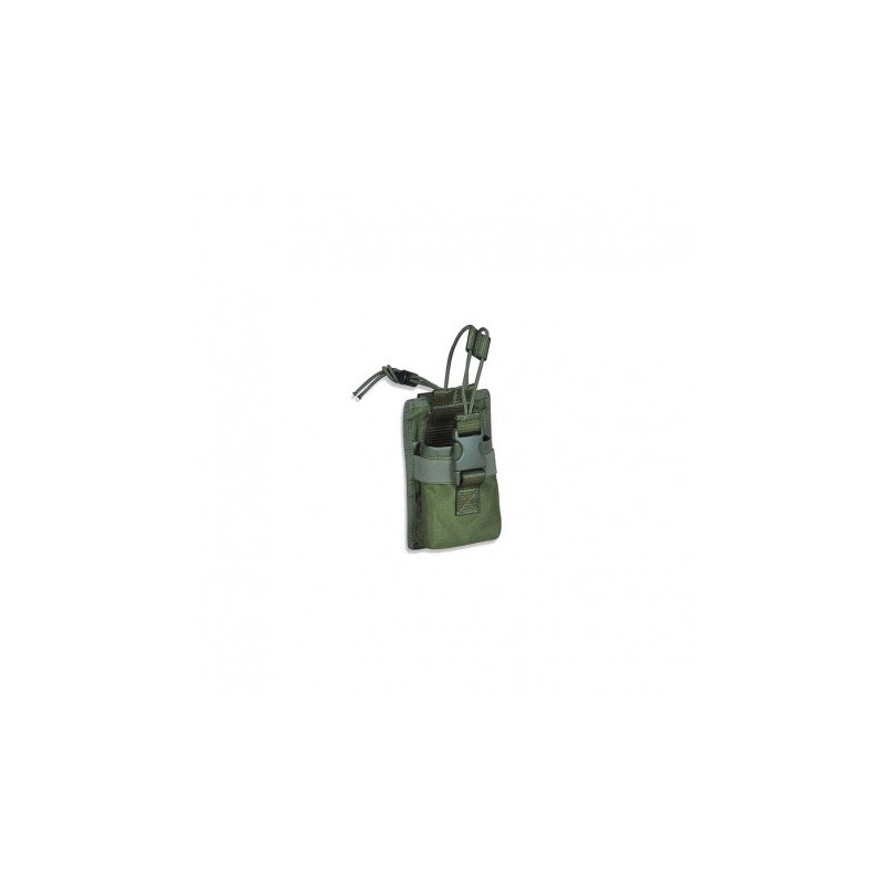 Porte-radio Tac Pouch TT "3" Radio Vert Tasmanian Tiger