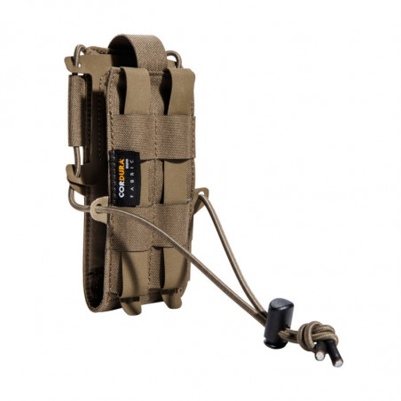 Porte-radio  rabat coyote brown - Tasmanian Tiger