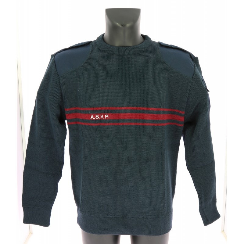 Pull Hiver A.S.V.P.