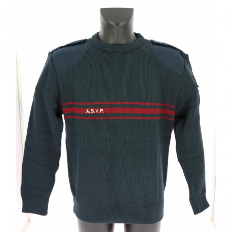 Pull Hiver A.S.V.P.