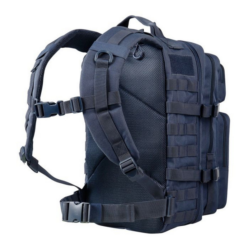 Sac a dos 40L baroud box bleu marine