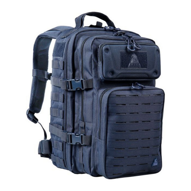 Sac a dos 40L baroud box bleu marine