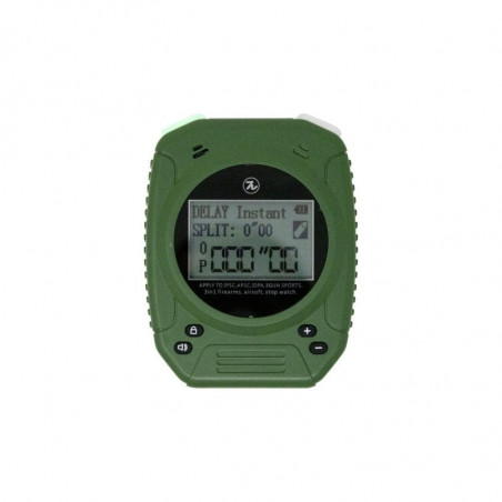 Shot Timer 3 en 1 vert