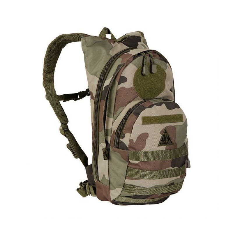 Sac à dos modulable 20 / 30 L ARES Cam CE