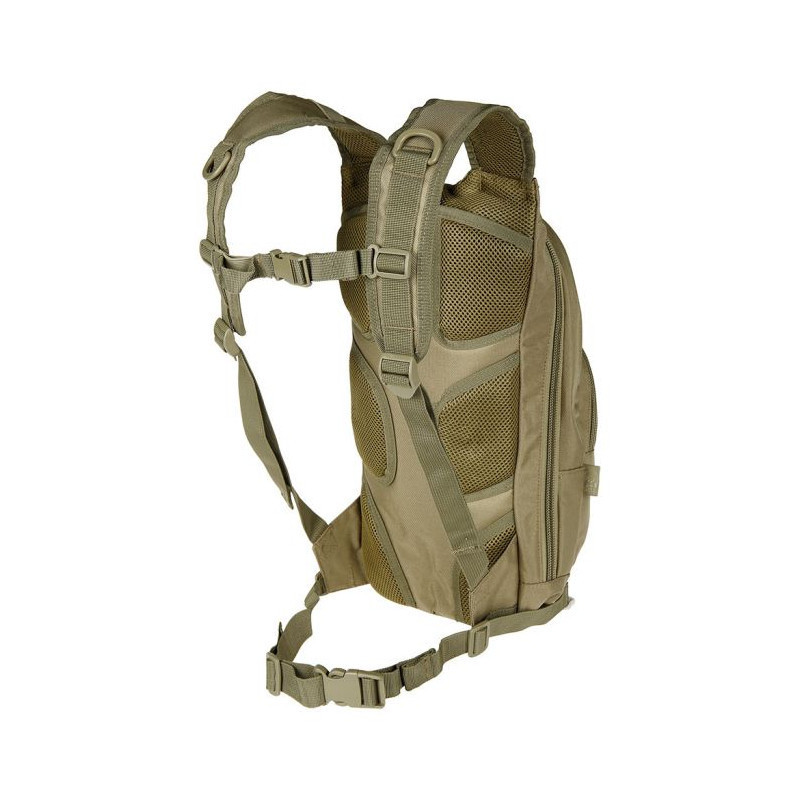 Sac a dos modulable 20 / 30 L ARES Kaki