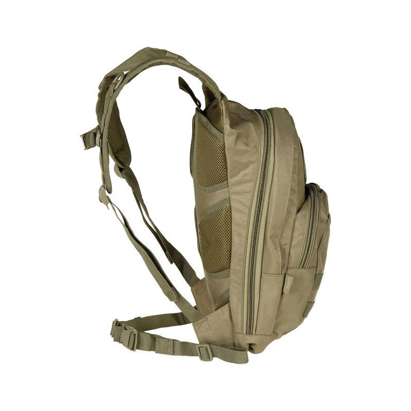 Sac a dos modulable 20 / 30 L ARES Kaki