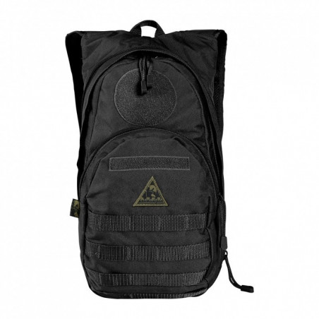 Sac a dos modulable 20 / 30 L ARES Noir