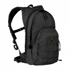 Sac a dos modulable 20 / 30 L ARES Noir