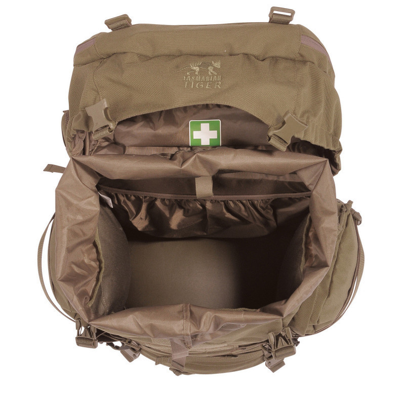 Sac a dos PATHFINDER MK II - 80L coyote brown