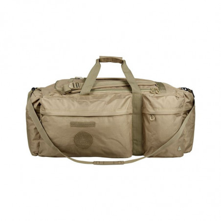 Sac Baroud 100 L 7 poches coyote