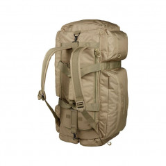 Sac Baroud 100 L 7 poches coyote