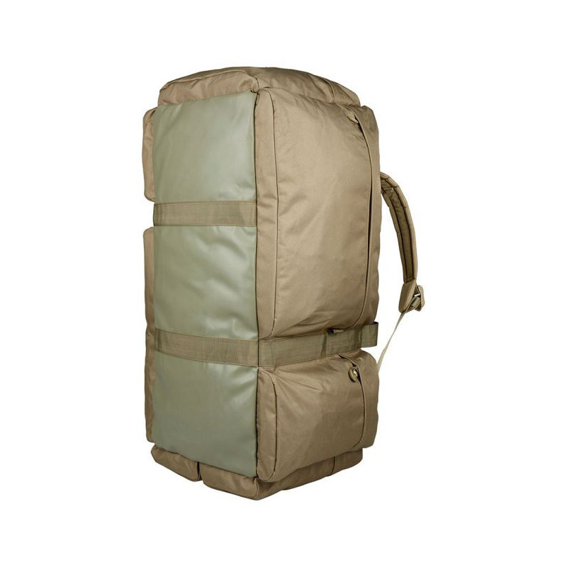 Sac Baroud 100 L 7 poches coyote