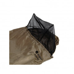 Sac de couchage léger avec une moustiquaire Snugpak